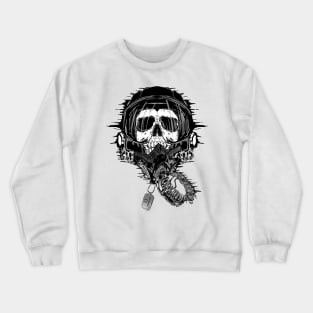 Aviation Crewneck Sweatshirt